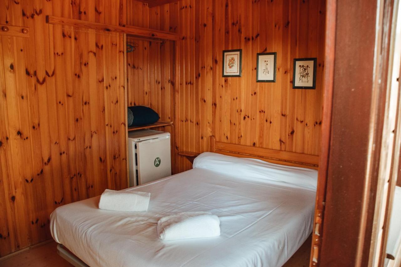 El Rocío Camping La Aldea מראה חיצוני תמונה