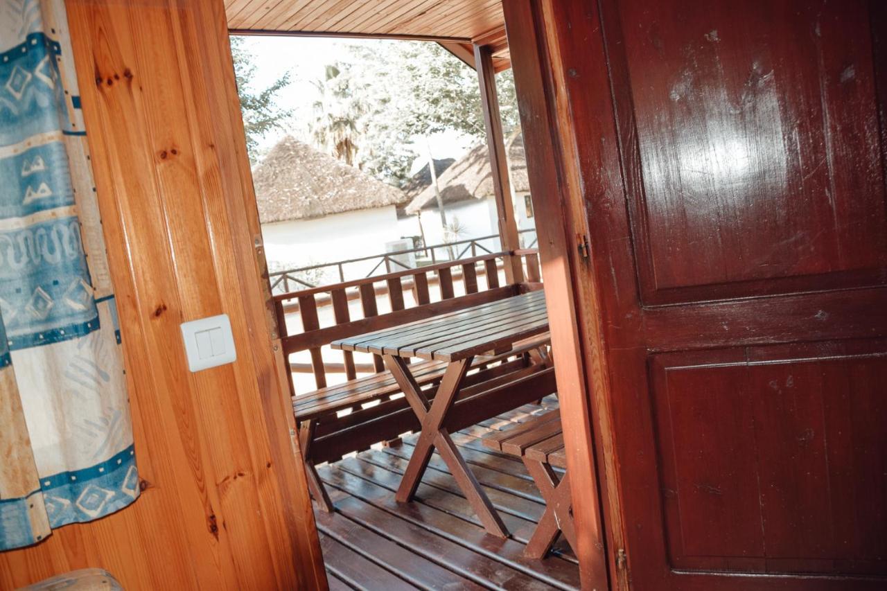 El Rocío Camping La Aldea מראה חיצוני תמונה