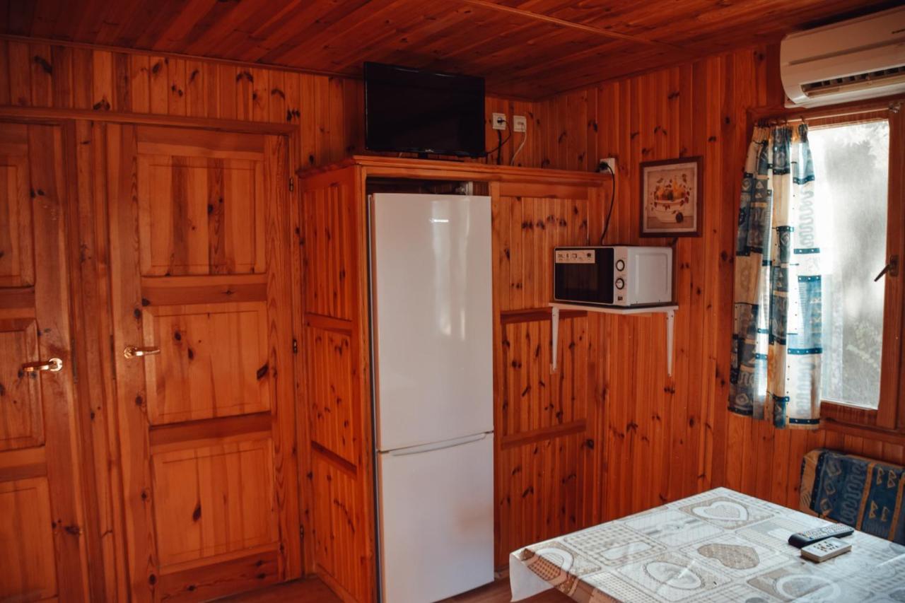 El Rocío Camping La Aldea מראה חיצוני תמונה