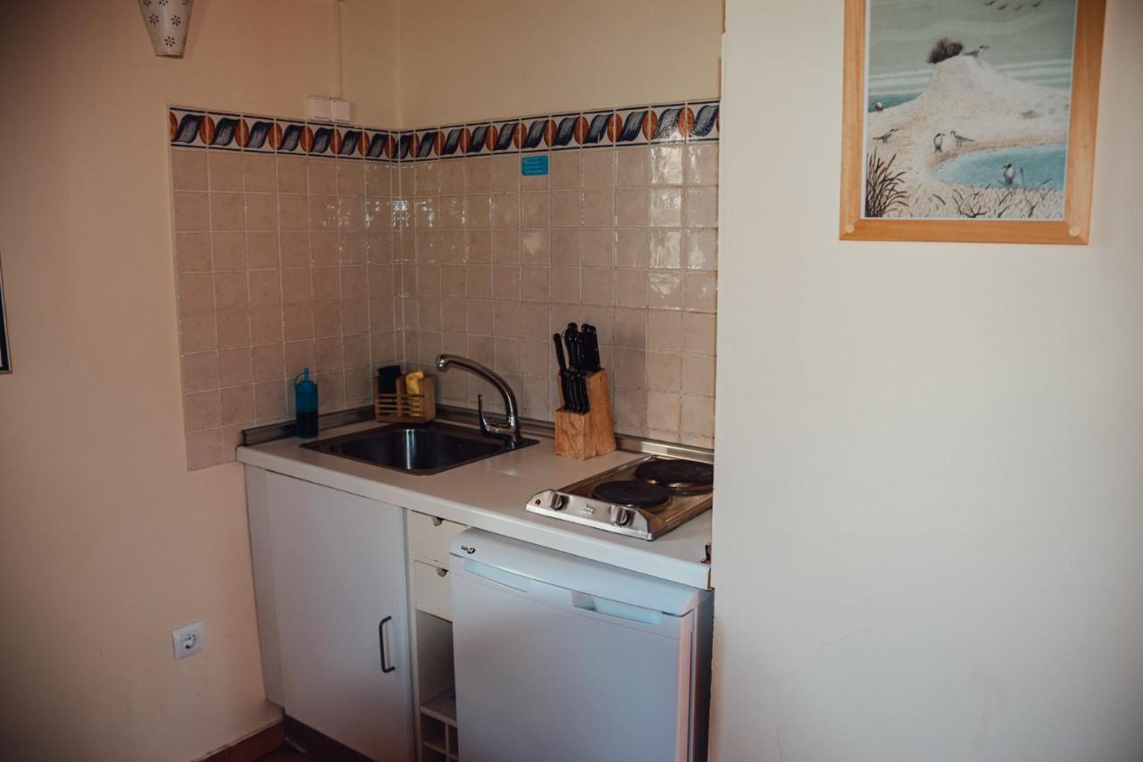 El Rocío Camping La Aldea מראה חיצוני תמונה