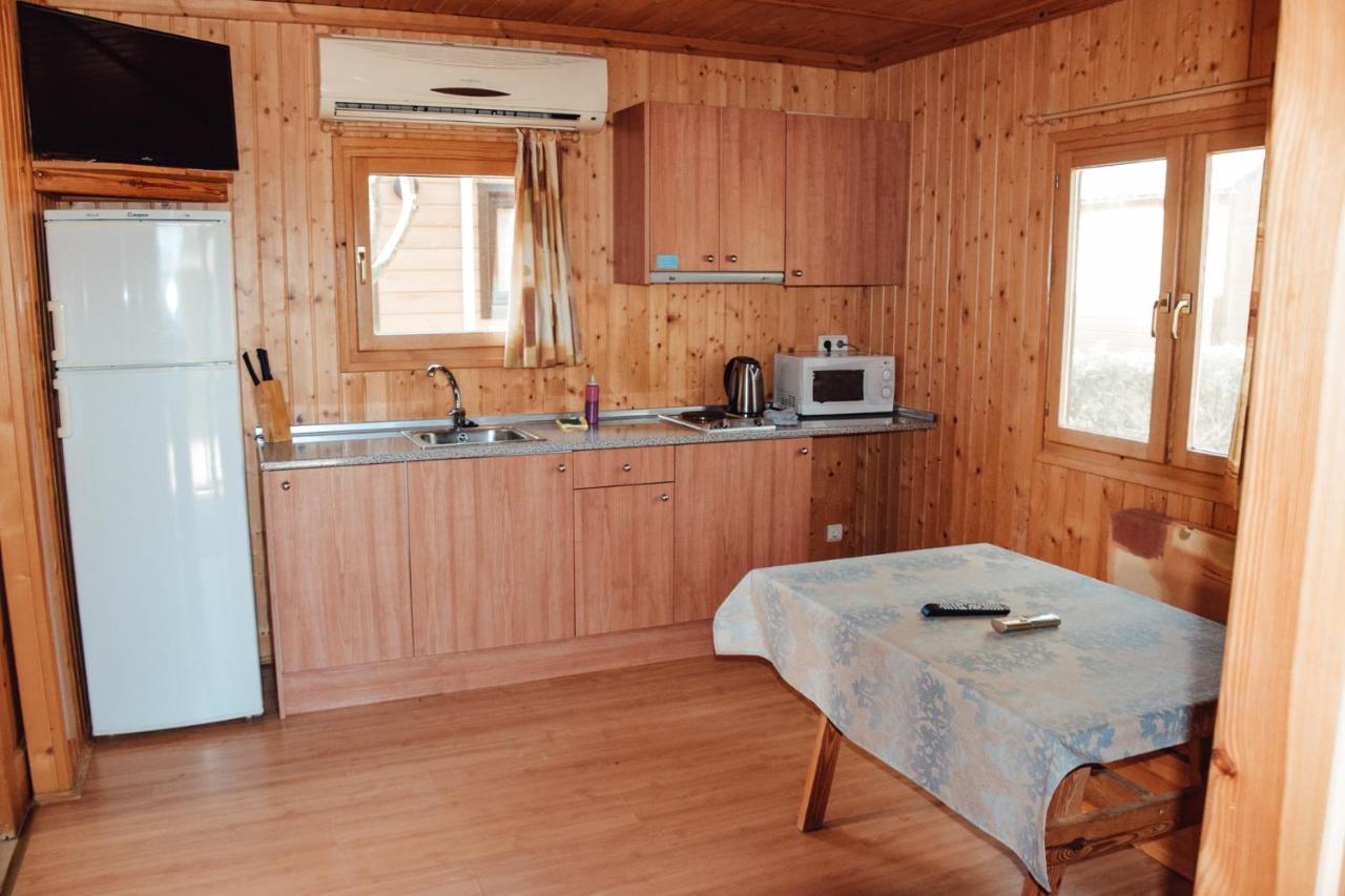 El Rocío Camping La Aldea מראה חיצוני תמונה