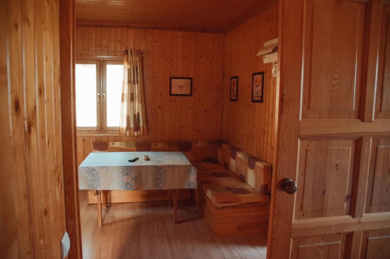 El Rocío Camping La Aldea מראה חיצוני תמונה