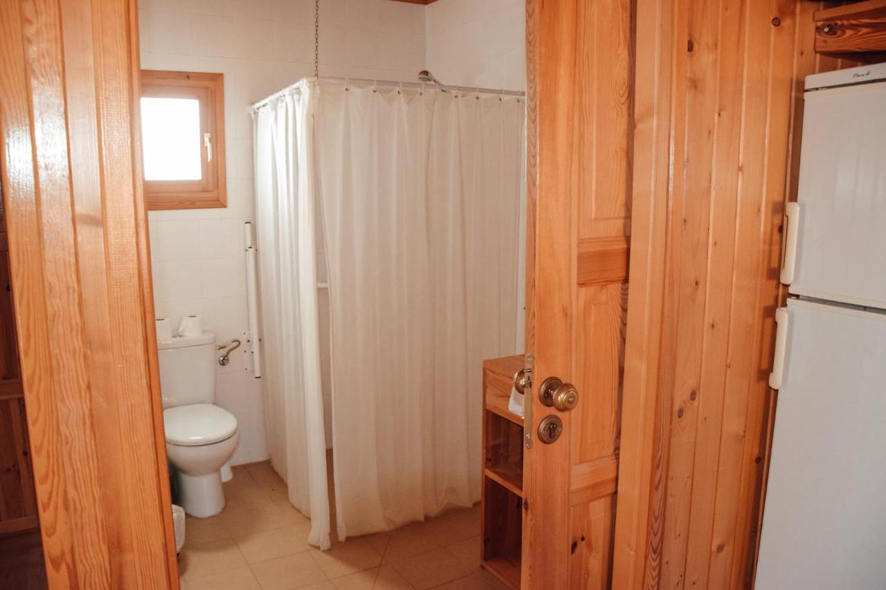 El Rocío Camping La Aldea מראה חיצוני תמונה