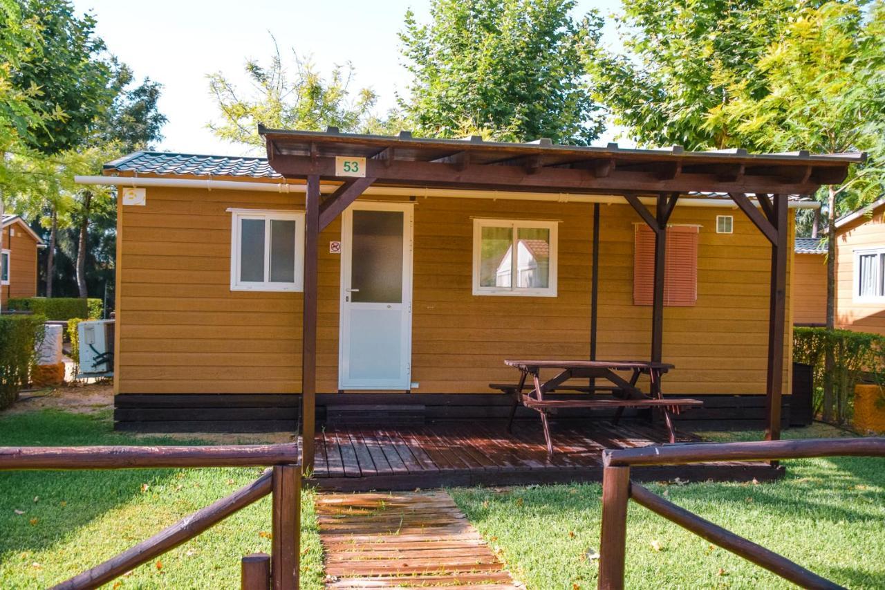 El Rocío Camping La Aldea מראה חיצוני תמונה