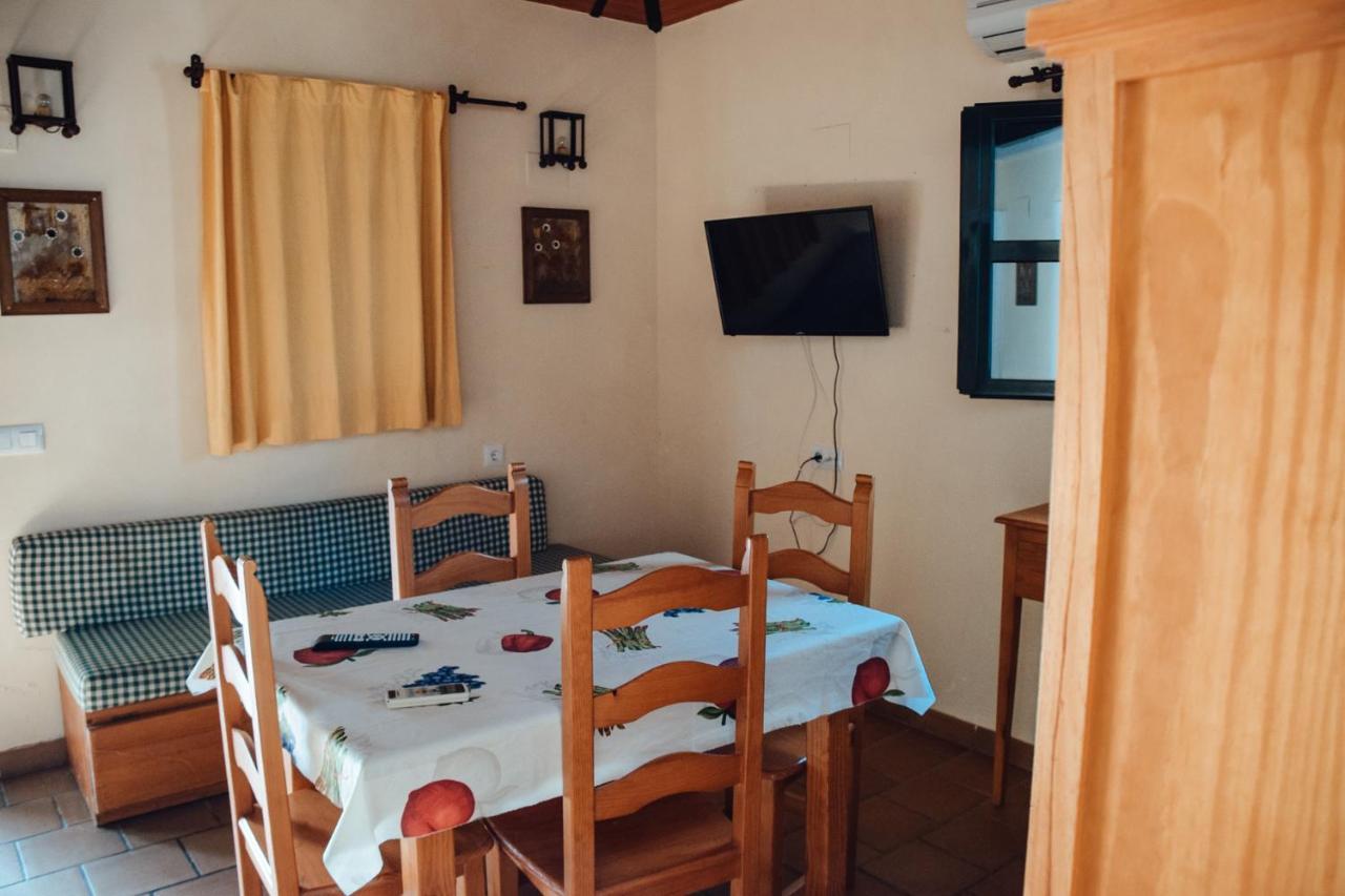 El Rocío Camping La Aldea מראה חיצוני תמונה