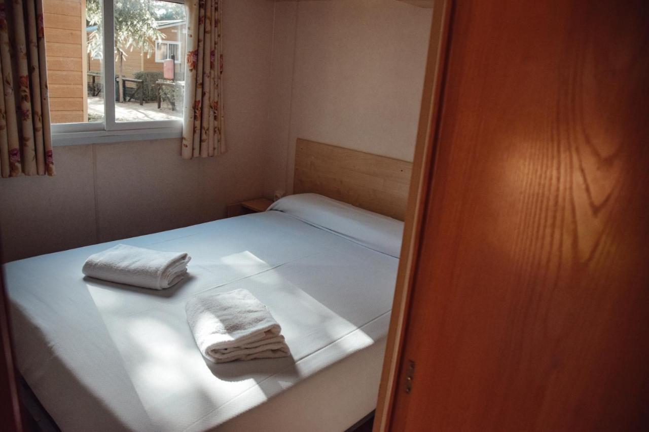El Rocío Camping La Aldea מראה חיצוני תמונה