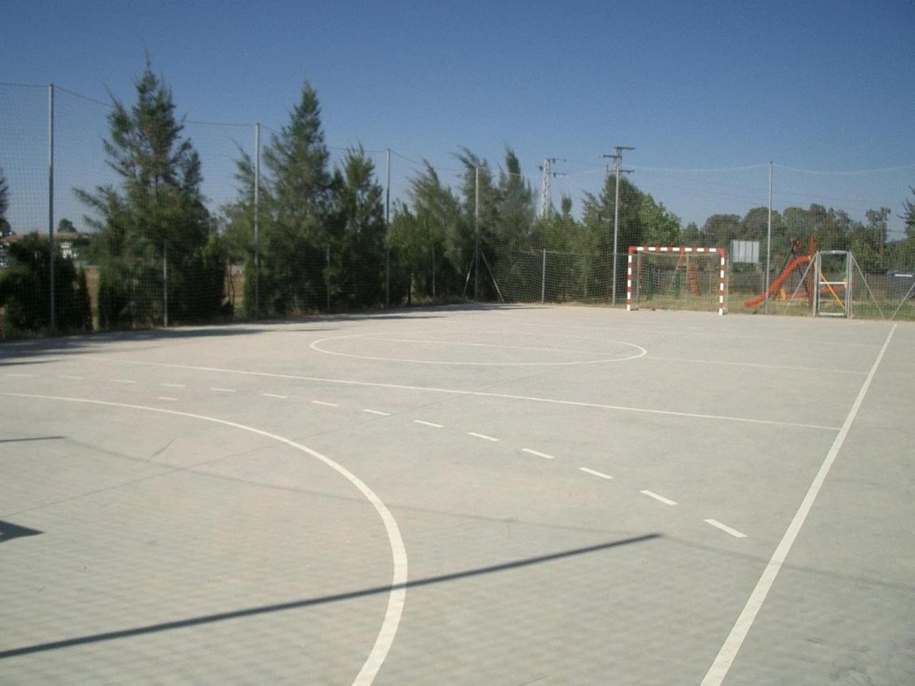 El Rocío Camping La Aldea מראה חיצוני תמונה