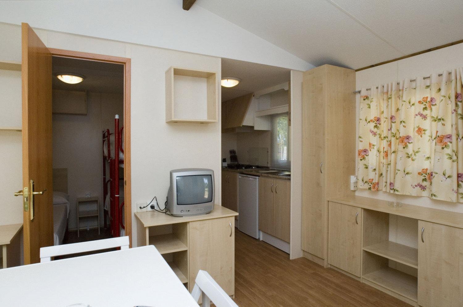 El Rocío Camping La Aldea מראה חיצוני תמונה