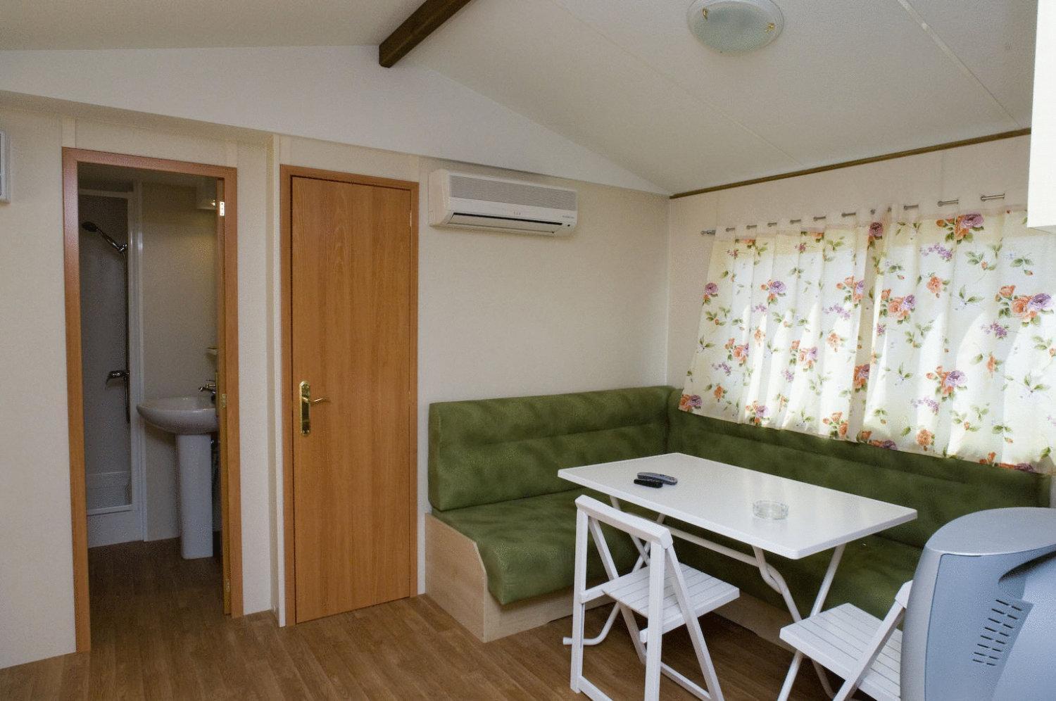 El Rocío Camping La Aldea מראה חיצוני תמונה