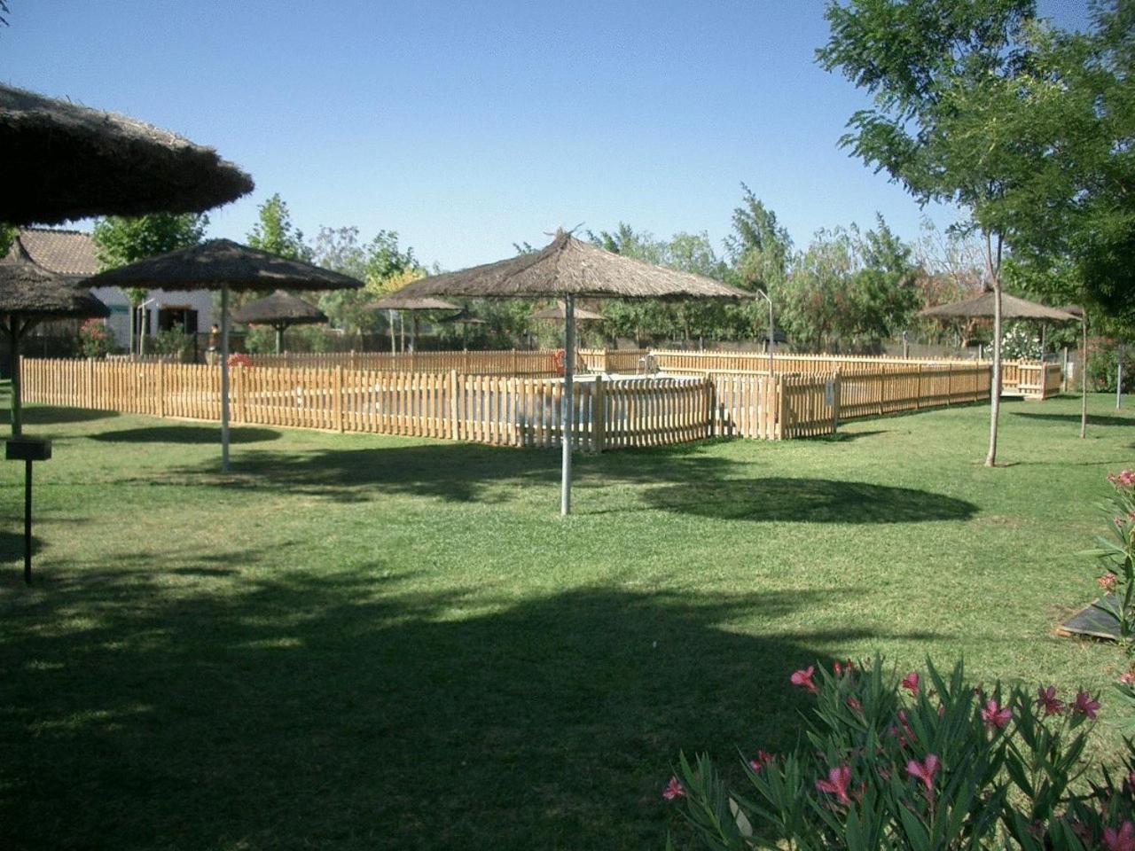 El Rocío Camping La Aldea מראה חיצוני תמונה