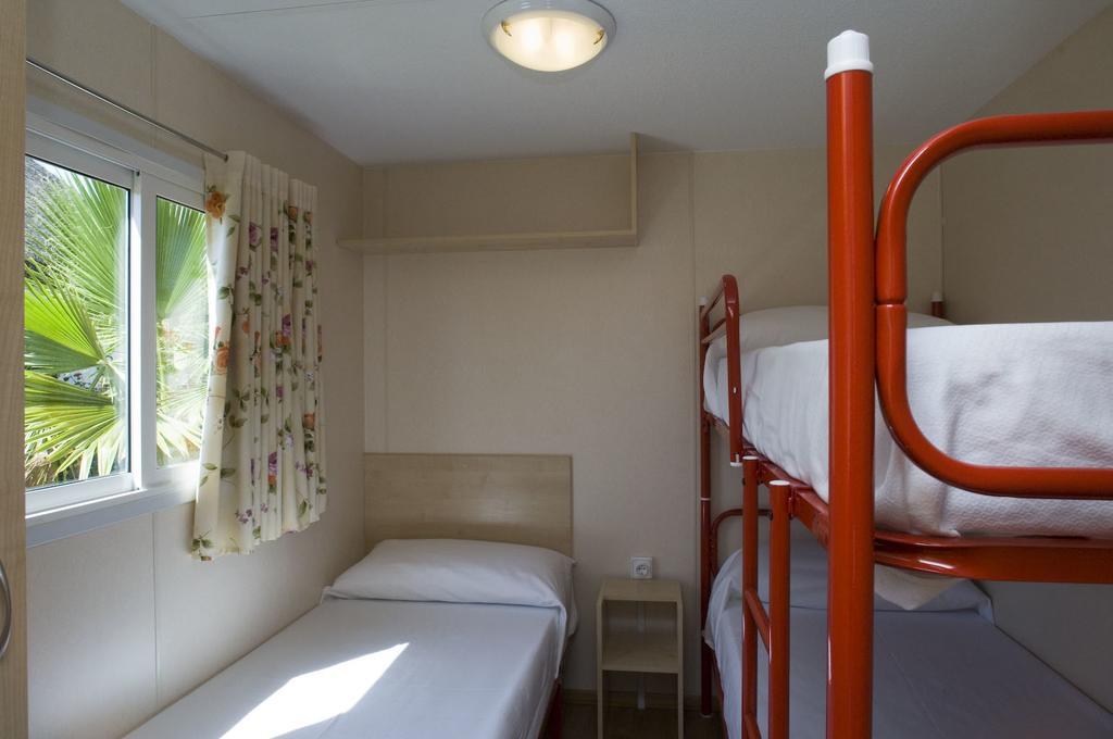 El Rocío Camping La Aldea חדר תמונה