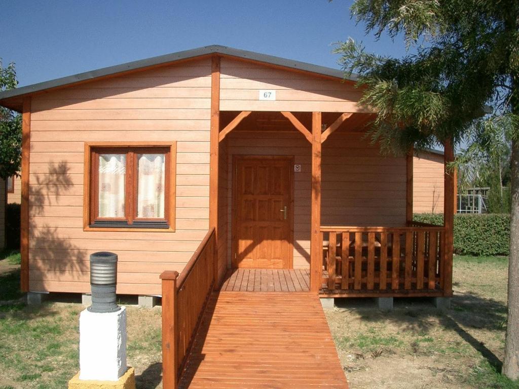 El Rocío Camping La Aldea חדר תמונה