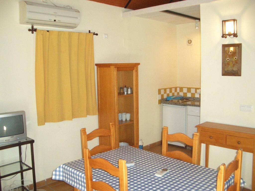 El Rocío Camping La Aldea חדר תמונה
