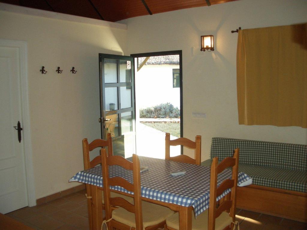 El Rocío Camping La Aldea חדר תמונה